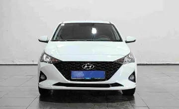 Hyundai Accent 2021 года за 6 500 000 тг. в Кызылорда фото 2