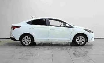 Hyundai Accent 2021 года за 6 500 000 тг. в Кызылорда фото 4