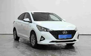Hyundai Accent 2021 года за 6 500 000 тг. в Кызылорда фото 3