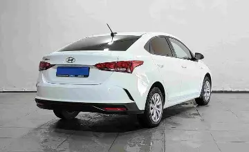 Hyundai Accent 2021 года за 6 500 000 тг. в Кызылорда