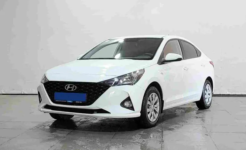 Hyundai Accent 2021 года за 6 500 000 тг. в Кызылорда
