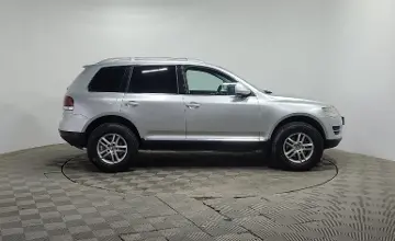 Volkswagen Touareg 2008 года за 4 990 000 тг. в Алматы фото 4