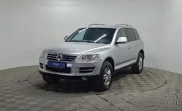 Volkswagen Touareg 2008 года за 4 990 000 тг. в Алматы фото 1