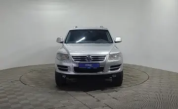 Volkswagen Touareg 2008 года за 4 990 000 тг. в Алматы фото 2