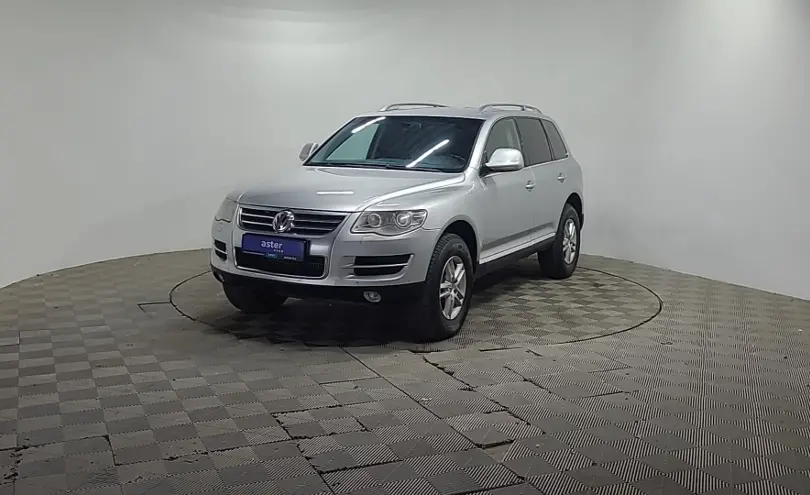 Volkswagen Touareg 2008 года за 4 990 000 тг. в Алматы