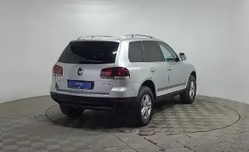 Volkswagen Touareg 2008 года за 4 990 000 тг. в Алматы