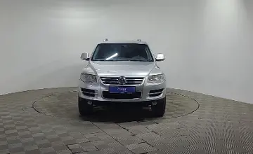 Volkswagen Touareg 2008 года за 4 990 000 тг. в Алматы фото 2