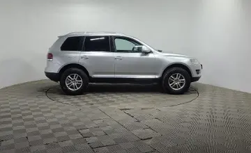 Volkswagen Touareg 2008 года за 4 990 000 тг. в Алматы фото 4
