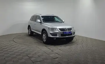 Volkswagen Touareg 2008 года за 4 990 000 тг. в Алматы фото 3