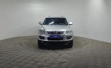 Volkswagen Touareg 2008 года за 4 990 000 тг. в Алматы фото 2