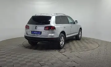 Volkswagen Touareg 2008 года за 4 990 000 тг. в Алматы