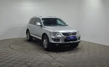 Volkswagen Touareg 2008 года за 4 990 000 тг. в Алматы фото 3