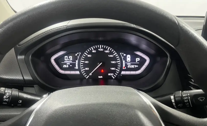 car interior