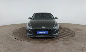 Hyundai Elantra 2023 года за 8 890 000 тг. в Шымкент фото 2