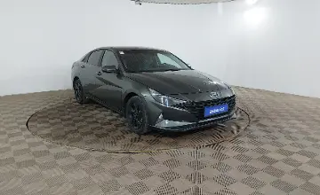 Hyundai Elantra 2023 года за 8 890 000 тг. в Шымкент фото 3
