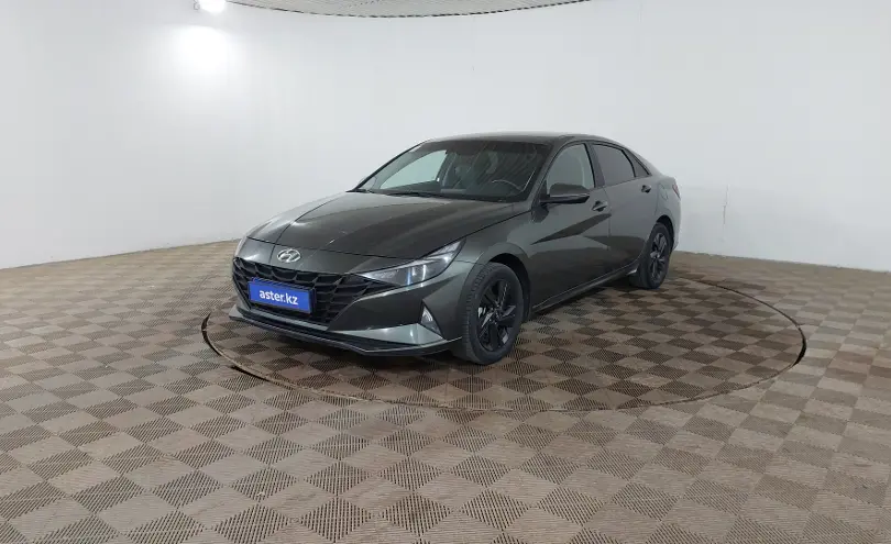 Hyundai Elantra 2023 года за 8 890 000 тг. в Шымкент