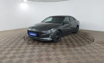 Hyundai Elantra 2023 года за 8 890 000 тг. в Шымкент фото 1