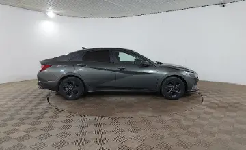 Hyundai Elantra 2023 года за 8 890 000 тг. в Шымкент фото 4