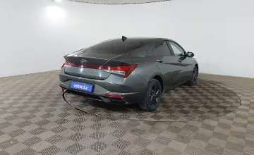 Hyundai Elantra 2023 года за 8 890 000 тг. в Шымкент