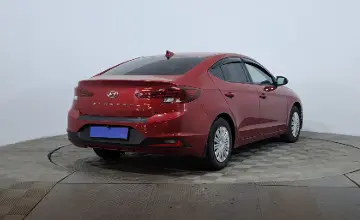 Hyundai Elantra 2019 года за 6 450 000 тг. в Астана