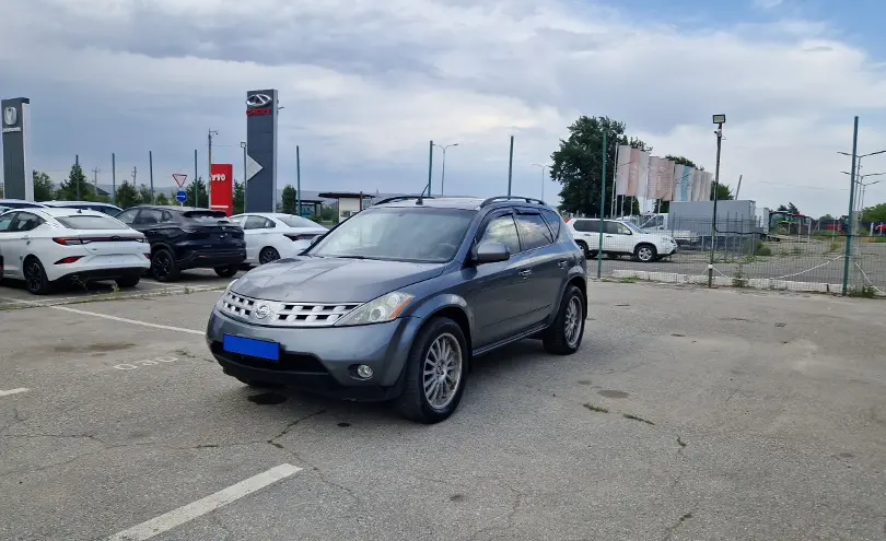 Nissan Murano 2006 года за 2 990 000 тг. в Талдыкорган
