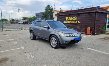 Nissan Murano 2006 года за 2 990 000 тг. в Талдыкорган фото 3
