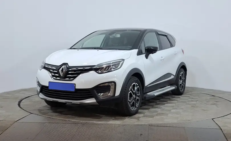 Renault Kaptur 2021 года за 6 490 000 тг. в Астана