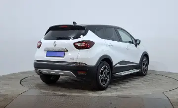 Renault Kaptur 2021 года за 6 490 000 тг. в Астана