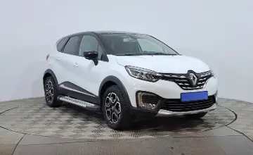 Renault Kaptur 2021 года за 6 490 000 тг. в Астана фото 3