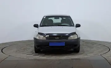 LADA (ВАЗ) Kalina 2007 года за 850 000 тг. в Астана фото 2
