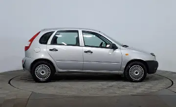 LADA (ВАЗ) Kalina 2007 года за 850 000 тг. в Астана фото 4