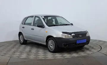 LADA (ВАЗ) Kalina 2007 года за 850 000 тг. в Астана фото 3
