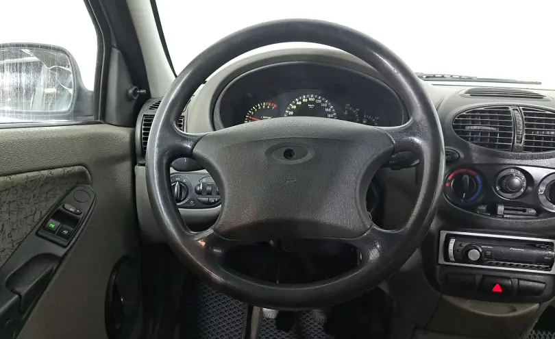 car interior