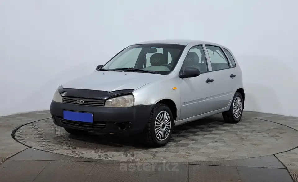 2007 LADA (ВАЗ) Kalina