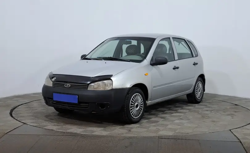 LADA (ВАЗ) Kalina 2007 года за 850 000 тг. в Астана