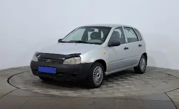 LADA (ВАЗ) Kalina 2007 года за 850 000 тг. в Астана фото 1