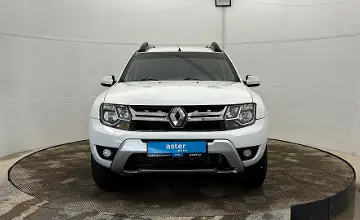 Renault Duster 2015 года за 3 490 000 тг. в Актобе фото 2