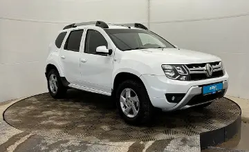 Renault Duster 2015 года за 3 490 000 тг. в Актобе фото 3