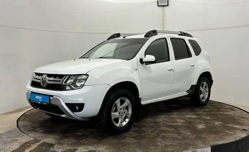 Renault Duster 2015 года за 3 490 000 тг. в Актобе