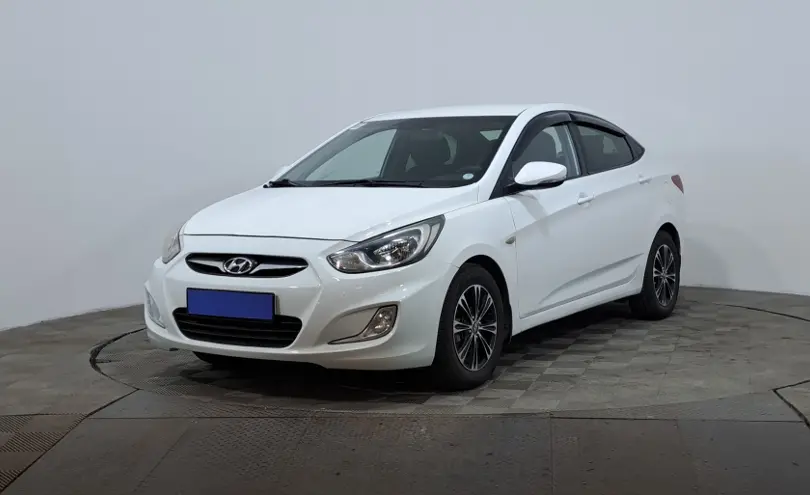 Hyundai Accent 2014 года за 4 450 000 тг. в Астана