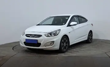 Hyundai Accent 2014 года за 4 450 000 тг. в Астана фото 1