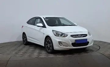 Hyundai Accent 2014 года за 4 450 000 тг. в Астана фото 3