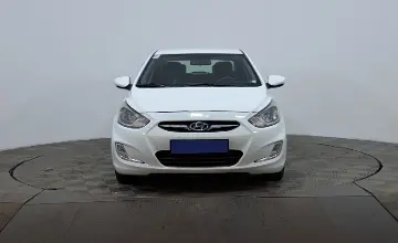 Hyundai Accent 2014 года за 4 450 000 тг. в Астана фото 2