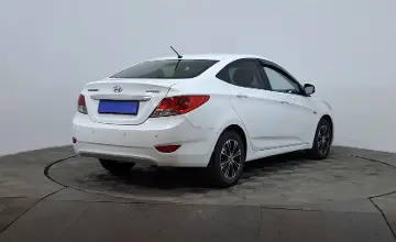 Hyundai Accent 2014 года за 4 450 000 тг. в Астана