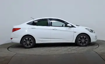 Hyundai Accent 2014 года за 4 450 000 тг. в Астана фото 4