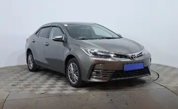 Toyota Corolla 2018 года за 8 450 000 тг. в Астана фото 3