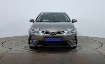 Toyota Corolla 2018 года за 8 450 000 тг. в Астана фото 2