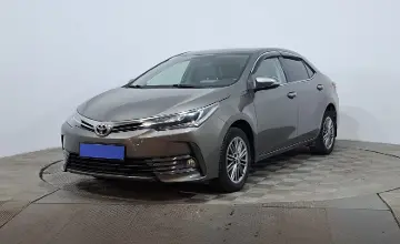 Toyota Corolla 2018 года за 8 450 000 тг. в Астана фото 1