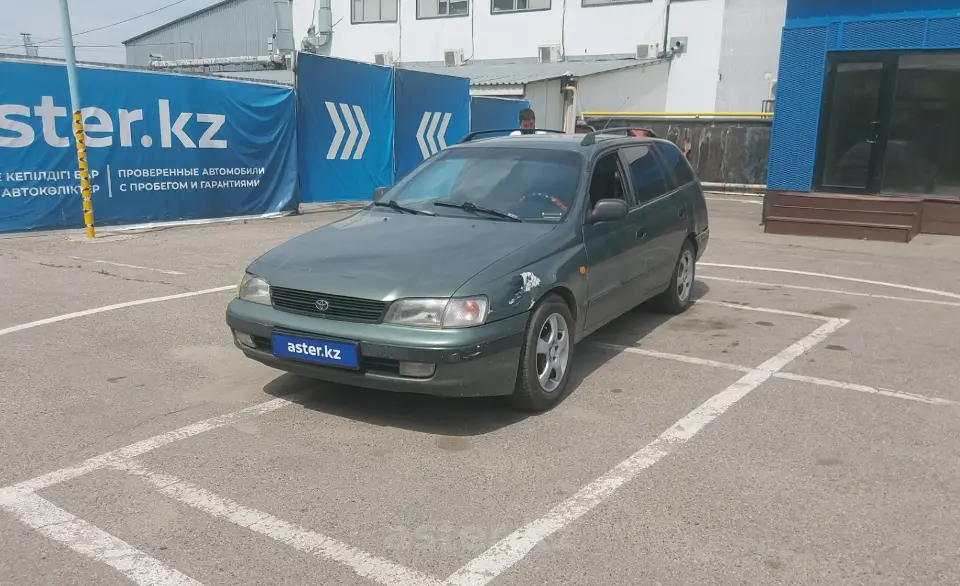 1995 Toyota Carina E
