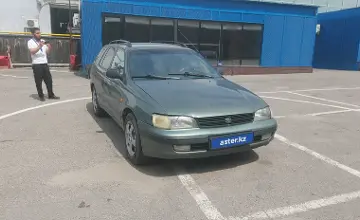 Toyota Carina E 1995 года за 990 000 тг. в Алматы фото 2